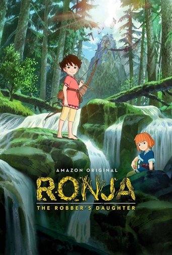Ronja, the Robber's Daughter (2014) poster