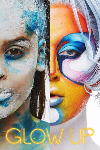 Glow Up: Britain's Next Make-Up Star poster