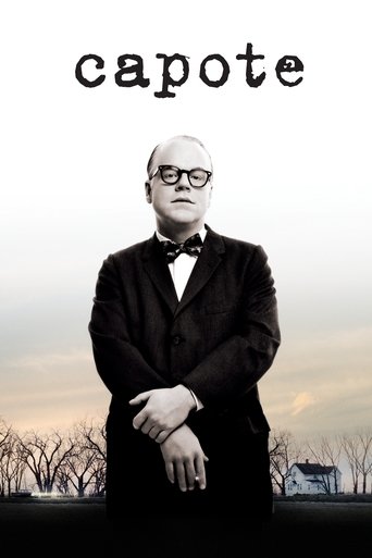 Capote (2005) poster
