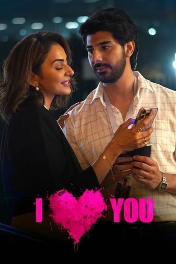 I Love You (2023) poster