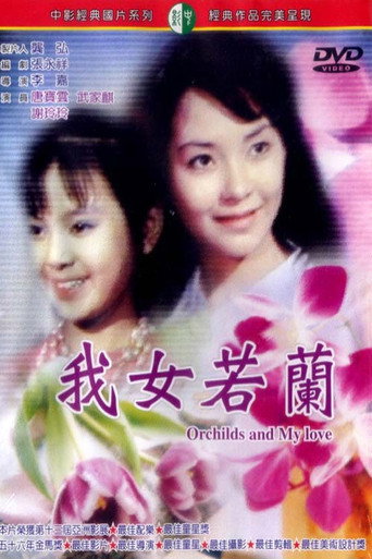 Orchids and My Love (1966) poster