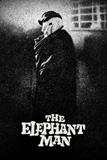 The Elephant Man (1980) poster
