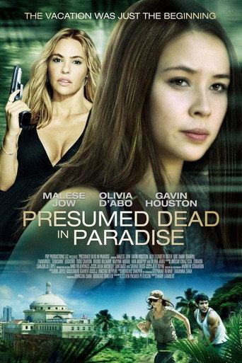 Presumed Dead in Paradise (2014) poster