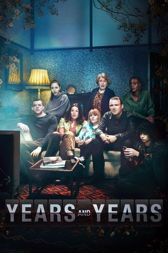 Years and Years (2019) poster