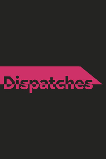 Dispatches (1987) poster