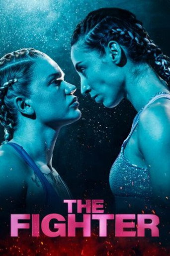 The Fighter (2022) poster