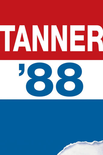 Tanner '88 (1988) poster