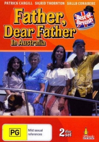 Father, Dear Father (1978) poster