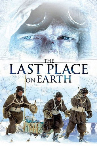 The Last Place on Earth (1985) poster