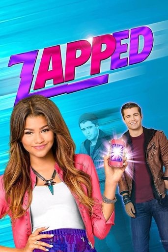 Zapped (2014) poster
