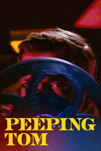 Peeping Tom poster