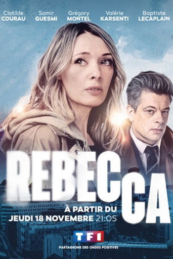 Rebecca (2021) poster