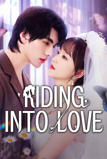 Riding into Love (2025) poster