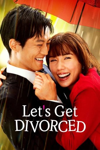 Let's Get Divorced (2023) poster