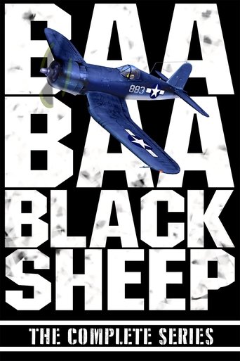 Baa Baa Black Sheep (1976) poster