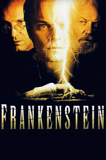 Frankenstein (2004) poster