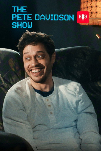 The Pete Davidson Show (2026) poster