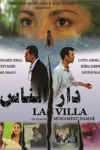 The Villa (2002) poster
