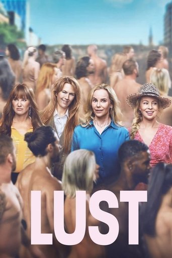 Lust (2022) poster