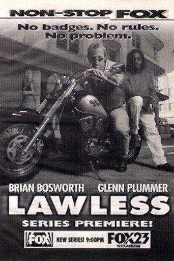 Lawless (1997) poster