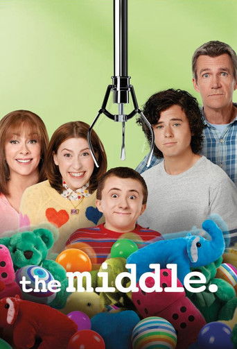 The Middle (2009) poster