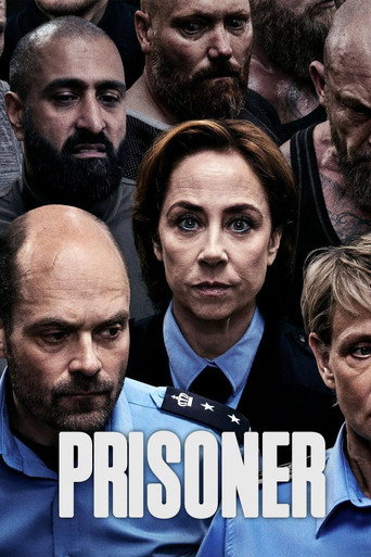Prisoner (2023) poster
