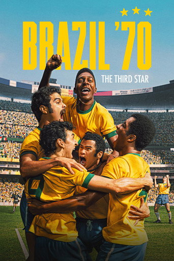Brazil '70: The Third Star (2026) poster
