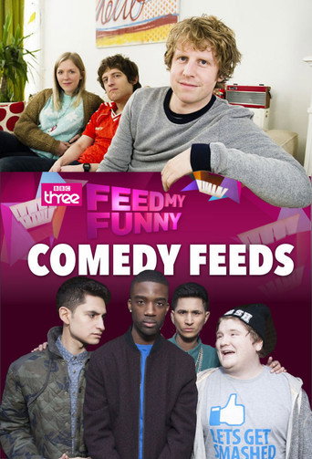 Comedy Feeds (2012) poster