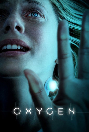 Oxygen (2021) poster