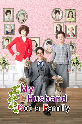 My Husband Got a Family (2012) poster