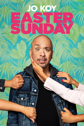 Easter Sunday (2022) poster
