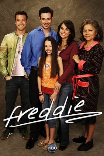 Freddie (2005) poster