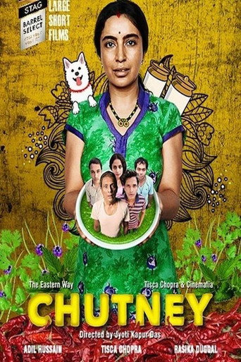 Chutney (2016) poster