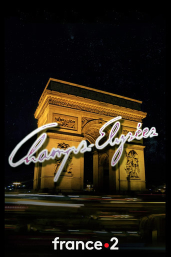 Champs-Elysées (1982) poster
