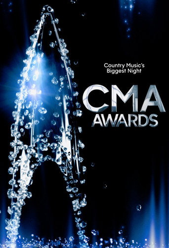 CMA Awards (1967) poster