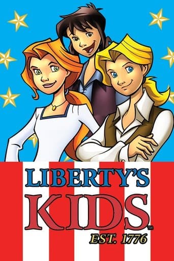 Liberty's Kids (2002) poster