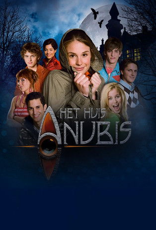 Het Huis Anubis (2006) poster