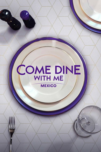 Come Dine with Me Mexico (2022) poster