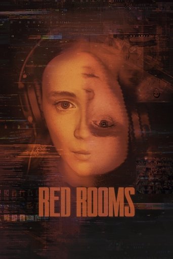 Red Rooms (2023) poster