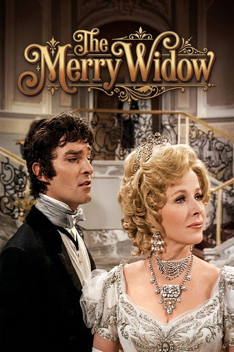 The Merry Widow (1968) poster