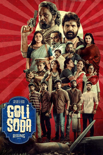 Goli Soda Rising (2024) poster