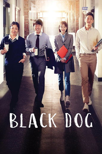 Black Dog (2019) poster
