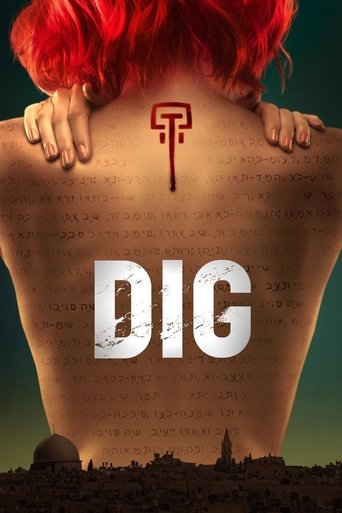 Dig (2015) poster