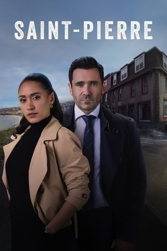 Saint-Pierre (2025) poster