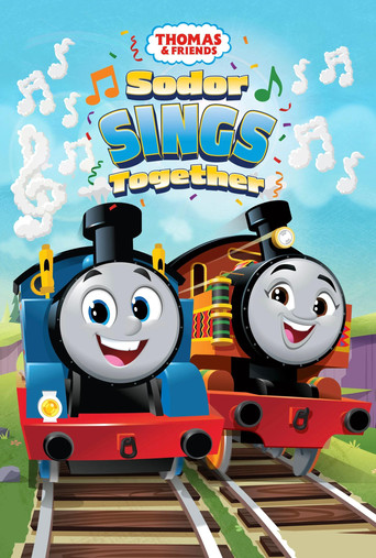 Thomas & Friends: Sodor Sings Together (2025) poster