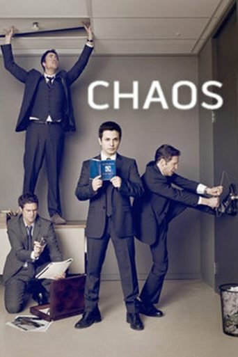 CHAOS (2011) poster