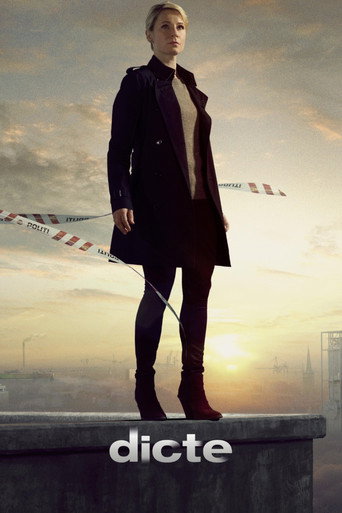Dicte (2013) poster