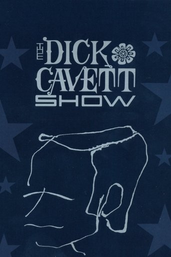 The Dick Cavett Show (1968) poster