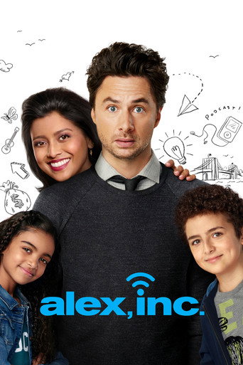 Alex, Inc. (2018) poster