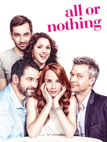 All or Nothing (2017) poster